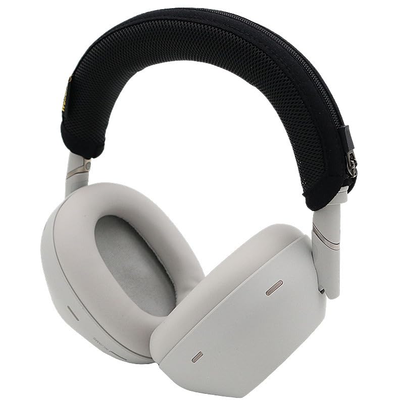 Amazon | JOYSOG WH-1000xm6 ヘッドバンド、交換用メッシュ生地ヘッド